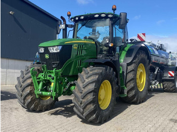 JOHN DEERE 6195R Traktor