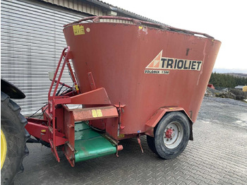 TRIOLIET Futtermischwagen