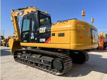 CATERPILLAR 320D Kettenbagger