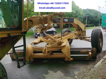 Grader CATERPILLAR 14H 140H 140K 12G 12H MOTOR GRADER: das Bild 5 Grader CATERPILLAR 14H 140H 140K 12G 12H MOTOR GRADER: das Bild 5