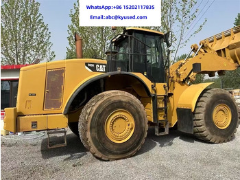 CATERPILLAR 966F Radlader