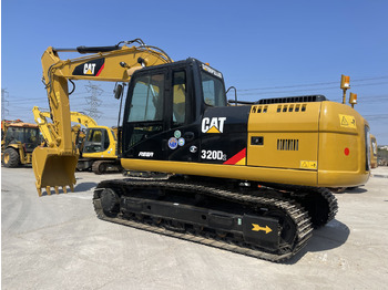 CATERPILLAR 320D Kettenbagger