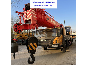 SANY Mobilkran