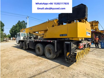 Mobilkran TADANO TG500E TG700E GT500E TG1000 50TON 70TON 100TON: das Bild 4