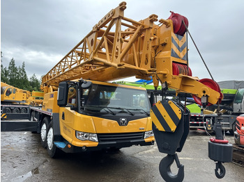Mobilkran XCMG 70 ton QY70KC XCT75 QY75K QY70KS QY50KC QY100K xct80 truck crane: das Bild 3