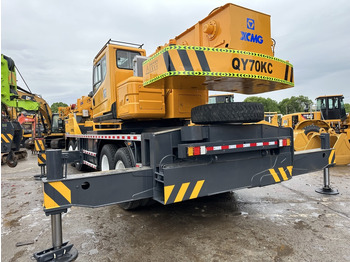 Mobilkran XCMG 70 ton QY70KC XCT75 QY75K QY70KS QY50KC QY100K xct80 truck crane: das Bild 5