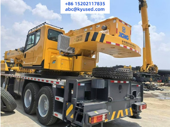Mobilkran XCMG QY50KA XCT50 XCT30 XCT35 QY50KC QY50K 50T 50ton 50 35 60 for sale mobile crane: das Bild 5