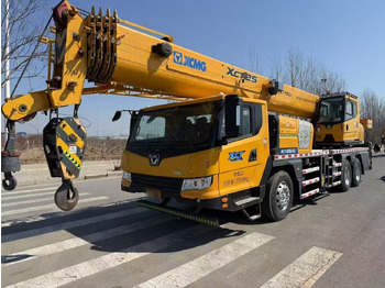 XCMG QY25K5D Mobilkran