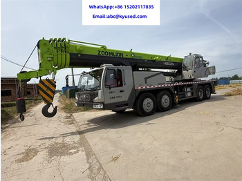 ZOOMLION ZTC700V Mobilkran