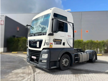 MAN TGX 18.460 Sattelzugmaschine