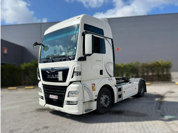 MAN TGX 18.460 Sattelzugmaschine