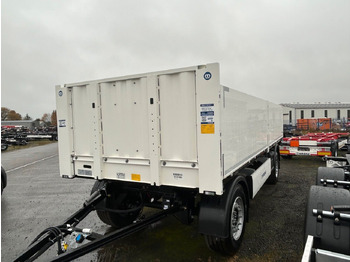 KRONE Pritschenanhänger/ Plattformanhänger