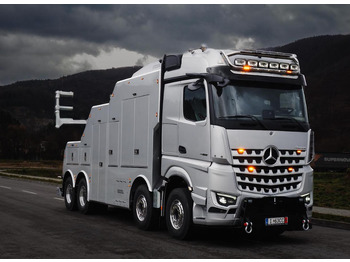 MERCEDES-BENZ Arocs Abschleppwagen