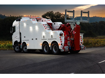 VOLVO FH 540 Abschleppwagen