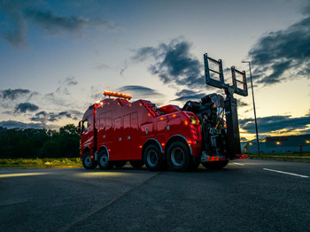 Abschleppwagen neu kaufen Volvo FH NEW ER4120 5 winches T-REX Volvo FH 540 8x4 WB6,0 White or RED: das Bild 4 Abschleppwagen neu kaufen Volvo FH NEW ER4120 5 winches T-REX Volvo FH 540 8x4 WB6,0 White or RED: das Bild 4