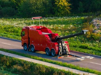 Abschleppwagen neu kaufen Volvo FH NEW ER4120 5 winches T-REX Volvo FH 540 8x4 WB6,0 White or RED: das Bild 2 Abschleppwagen neu kaufen Volvo FH NEW ER4120 5 winches T-REX Volvo FH 540 8x4 WB6,0 White or RED: das Bild 2