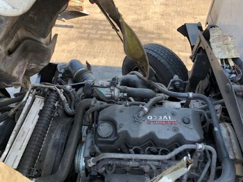 IVECO EuroCargo Motor