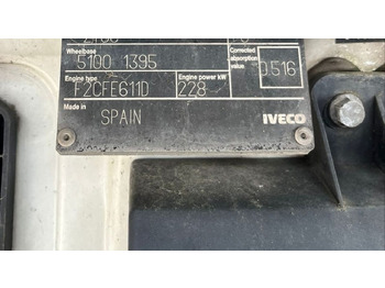 IVECO Stralis Motor