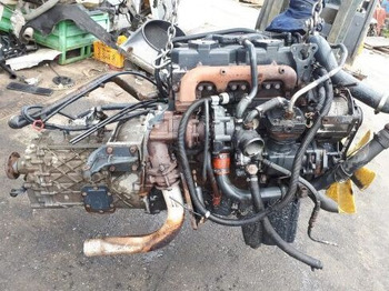 MAN L2000 Motor