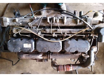 MAN M2000 Motor