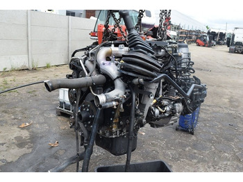 MAN TGL Motor