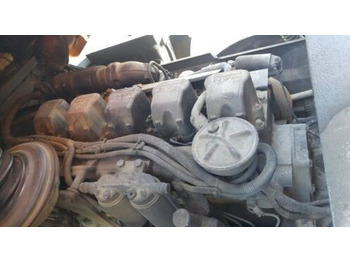 MAN F2000 Motor