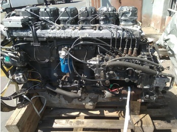 SCANIA Motor