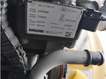Motor für LKW DAF Paccar MX-13 340 H1 DAF XF, CF: das Bild 4