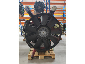 MAN F2000 Motor