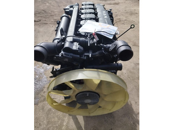 MAN F2000 Motor