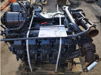 Motor für LKW Mercedes-Benz Om442LA: das Bild 4
