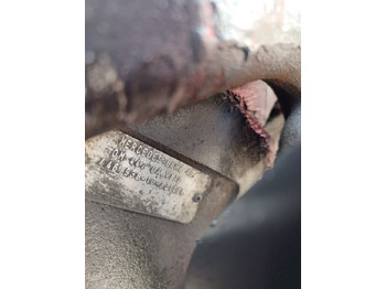 Motor für LKW Mercedes-Benz Om442LA: das Bild 3