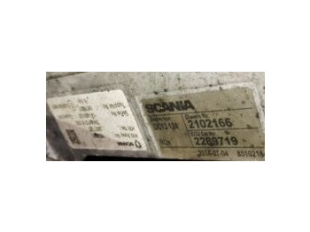 SCANIA 4 Motor