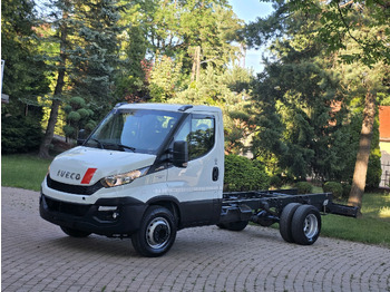 Kleintransporter Iveco Daily 72c-17 Rama Pod Zabudowę Klima ! 3.0 HPI  ! 170 Hp * Super Stan  !: das Bild 3