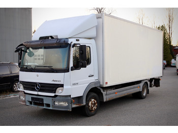 MERCEDES-BENZ Koffer LKW