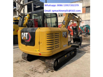 CATERPILLAR 305.5E2 Minibagger
