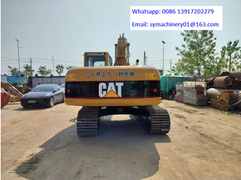 Kettenbagger Caterpillar 320C: das Bild 4