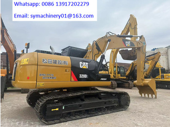 CATERPILLAR 320D2 Kettenbagger