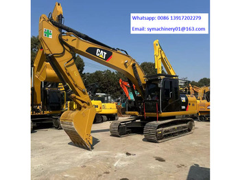 CATERPILLAR 320D2 Kettenbagger