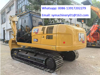 CATERPILLAR 320 Kettenbagger