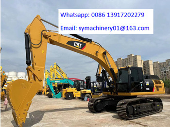 CATERPILLAR 336D2 Kettenbagger
