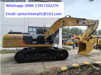 CATERPILLAR 336D2 Kettenbagger
