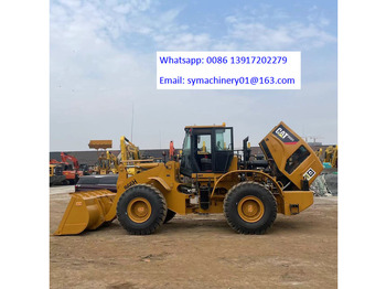 CATERPILLAR 966H Radlader