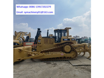 Bulldozer Caterpillar D6R: das Bild 3