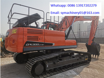 DOOSAN DX300LC-9C Kettenbagger
