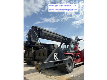 Reach stacker Kalmar DRF450-60S6K: das Bild 5