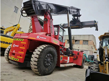 KALMAR Reach stacker