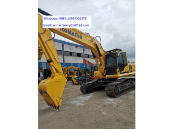 KOMATSU PC210LC-8 Kettenbagger