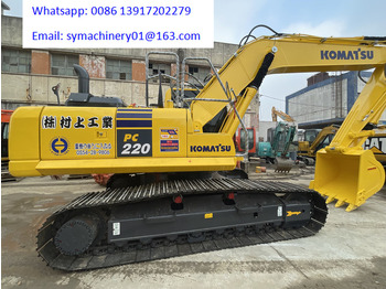 KOMATSU PC220-8 Kettenbagger