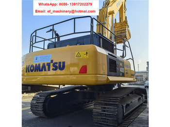 KOMATSU PC400-7 Kettenbagger